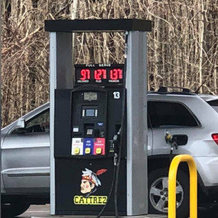 Catt Rez Gas Pricesnull